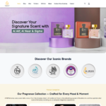 rb perfumes